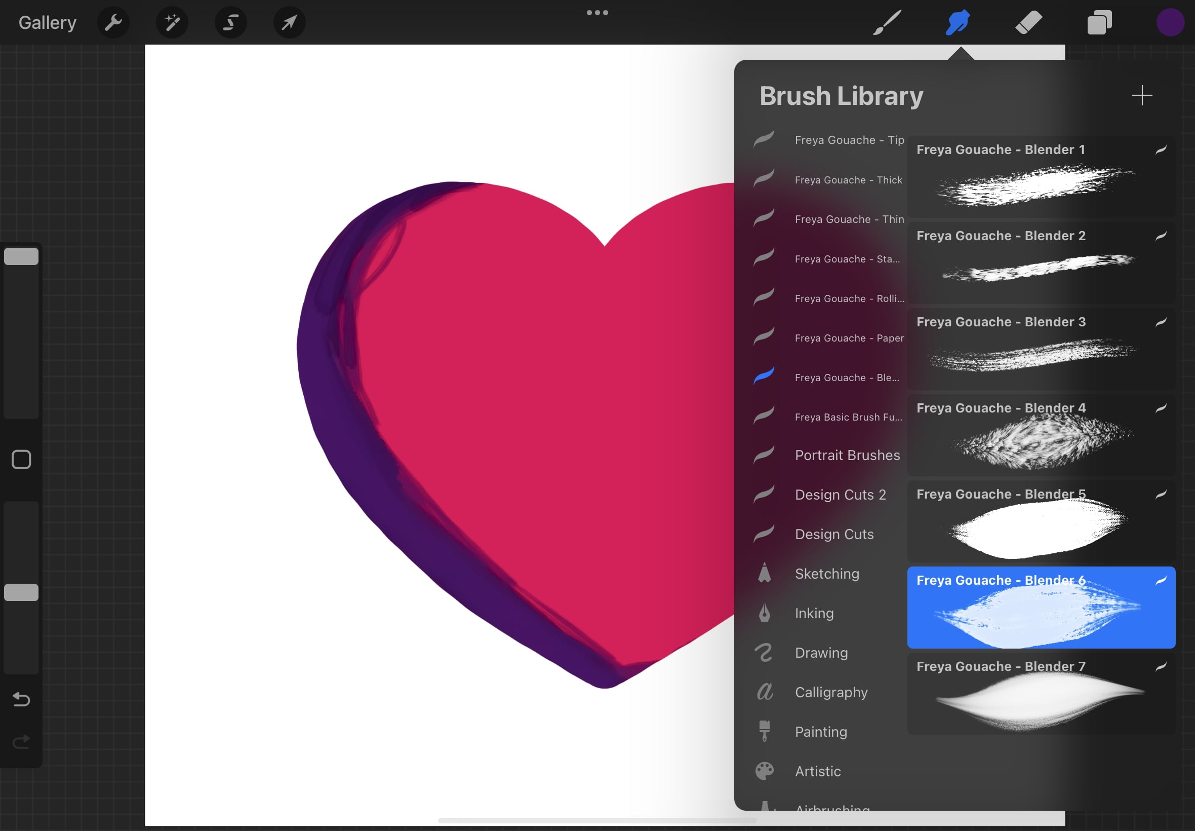 Alpha Lock in Procreate How and When to Use Masks in Your Work 🖌️